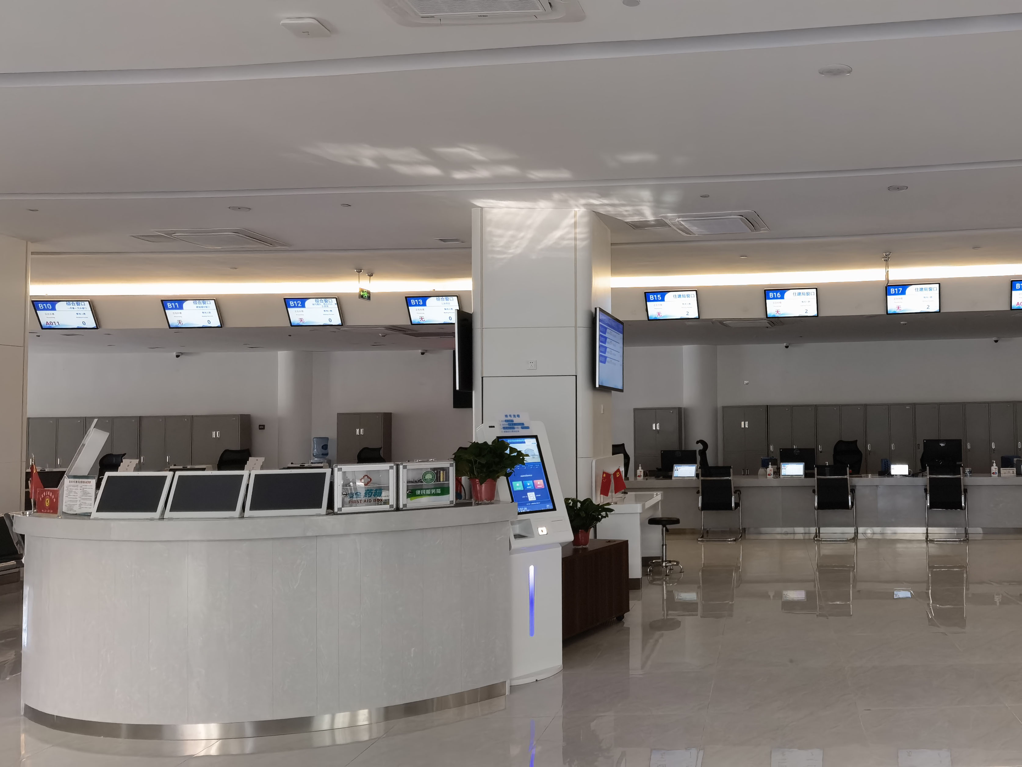 資陽(yáng)市新市民中心效果圖