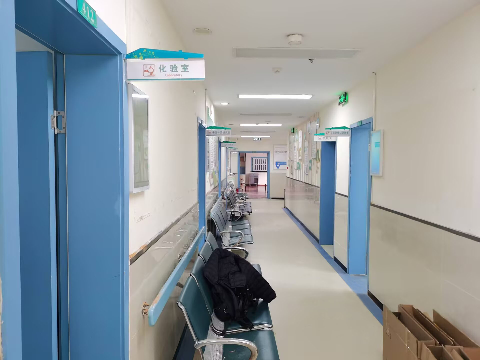 望江路社區(qū)衛(wèi)生服務(wù)中心效果圖